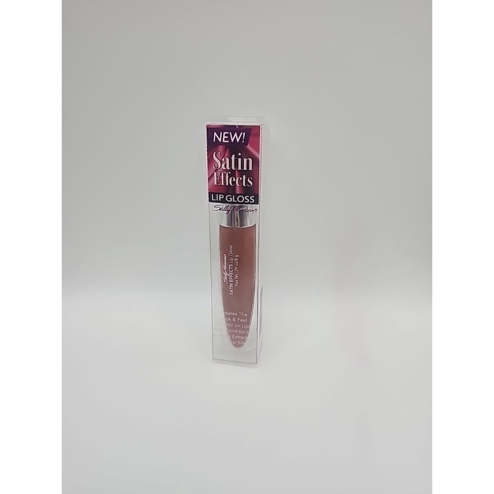 Sally Hansen Satin Effects Lip Gloss 6646-30 SEDUCTION